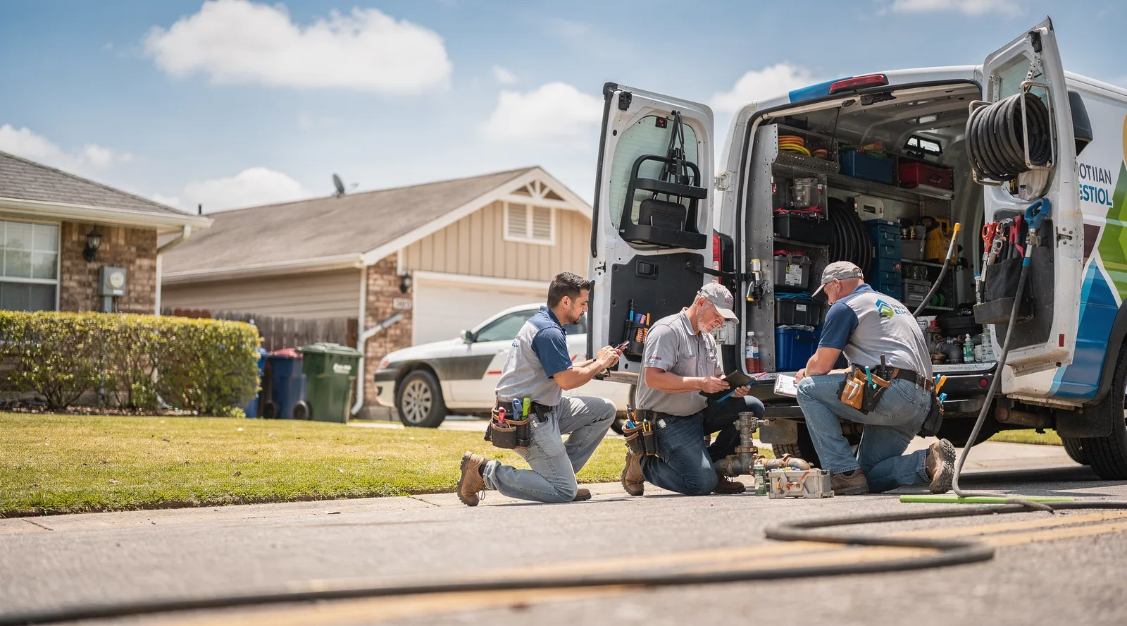 Emergency Plumber in Houghton, MI near me